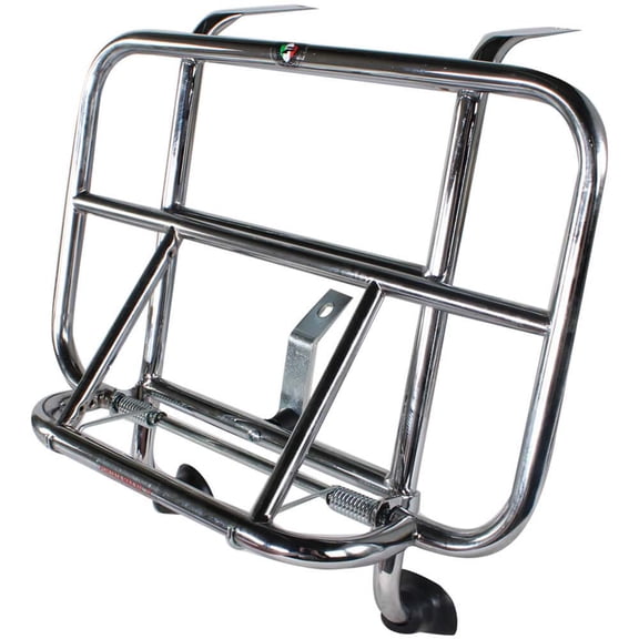 "Cuppini, Large Front Rack; Vespa ET2/ET4"