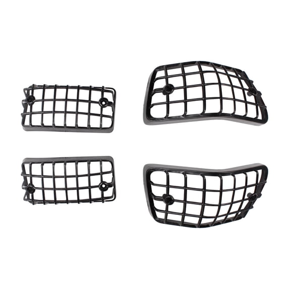 Cuppini Signal Guard Set (Black); Stella, P Series