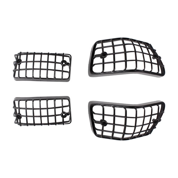 Cuppini Signal Guard Set (Black); Stella, P Series