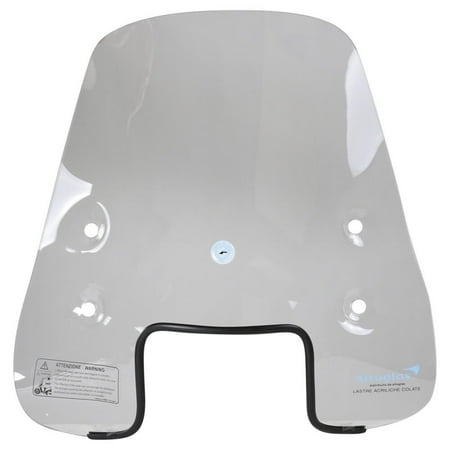 Cuppini Windshield (Mid-height); Vespa S