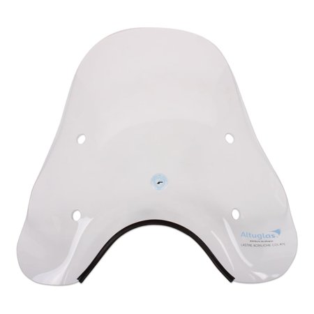 Cuppini Windshield (Mini); P-Series, Stella - Clear