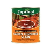 Cuprinol - Softwood & Hardwood Garden Furniture Stain Teak 750ml