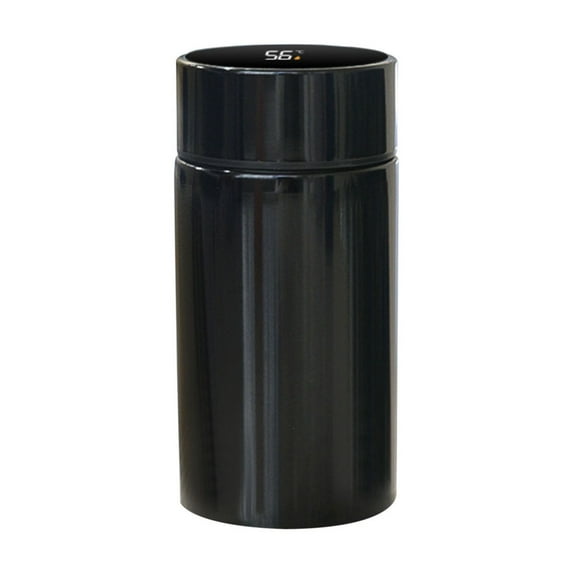 Cups Clearance! Hiroekza 200ml Stainless Steel Insulated Cup Mini Pocket Cup Ins Style Smart Display Men's and Women's Cup
