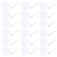 thumbnail image 1 of CATIEBYE Pet Mousse Cups Set 50 Pieces for Home Use and Events, Disposable Dessert Cups for Parties and Gatherings, 1 of 6