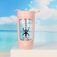 Cups USB Electric Protein Shake Bottle Electric Shaker Cup Fully