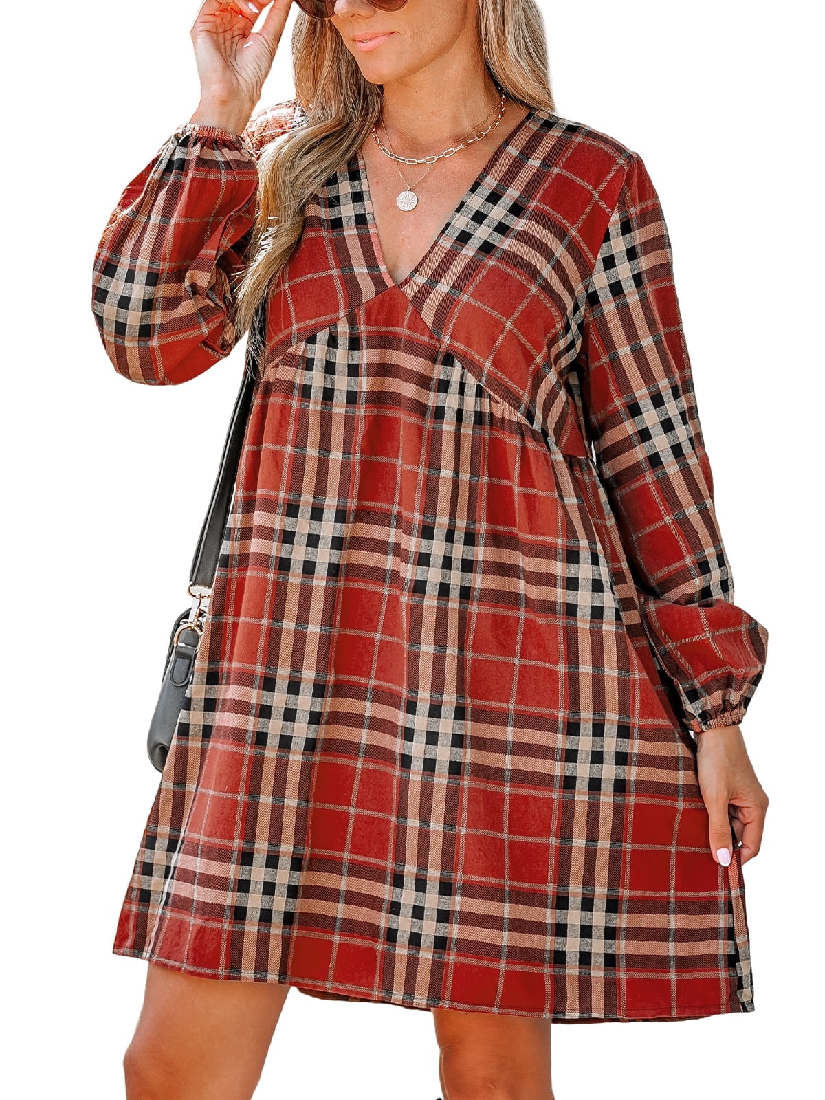 knee length dresses for ladies Ashtin Dress