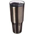 thumbnail image 1 of Cupture® Travel Tumbler Stainless Steel - 32 Oz (Titanium Grey), 1 of 14