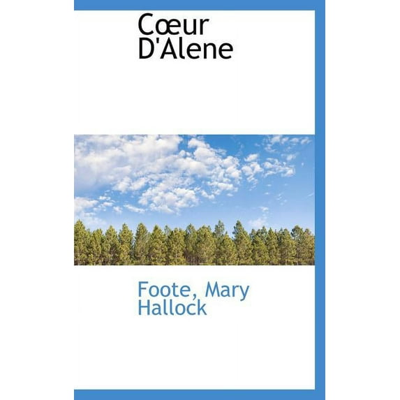 Cur D'Alene (Hardcover)