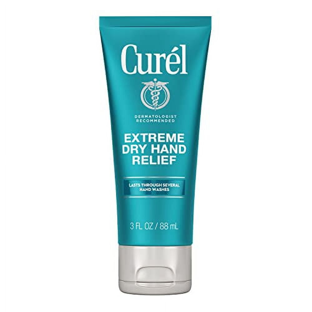 CurÃ©l Extreme Dry Hand Dryness Relief, Travel Size Hand Cream, Easily
