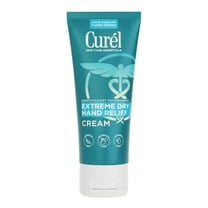 Curél Extreme Dry Hand Relief, Body Lotion, Dermatologist Recommended Moisturizer, 3 oz