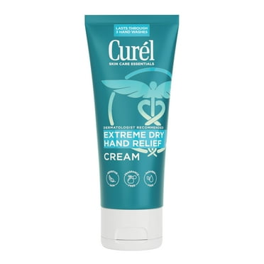 Curél Extreme Dry Hand Relief, Body Lotion, Dermatologist Recommended Moisturizer, 3 oz