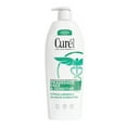 thumbnail image 1 of Curél Fragrance Free Moisturizer, Sensitive Skin Body Lotion for Dry Skin, 20 oz, 1 of 12