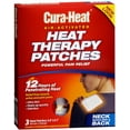 thumbnail image 1 of Cura-Heat Heat Packs 3 Each, 1 of 2