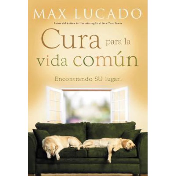 Pre-Owned Cura Para La Vida Comun: Encontrando Su Lugar (Paperback) 0881139025 9780881139020