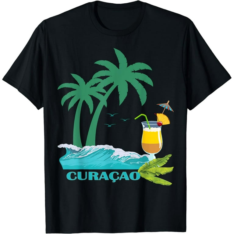 Curacao Shirt Caribbean Tshirt Beach Men Women Men Youth Curacao Shirt Caribbean Tshirt Beach Men Women Men Youth