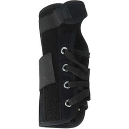 OccuNomix 400-013 Classic Neo Thumb/Wrist Wrap, Medium, Navy