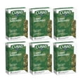 thumbnail image 1 of Curad Adhesive Bandages, Green Camouflage, 3/4" x 3", 25/Box, 6 Pack, 1 of 5