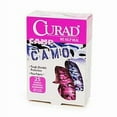 thumbnail image 1 of Curad Camoflauge Pink And Blue Sterile Adhesive Bandages, Size: 3/4 X 3 Inches - 25 Ea, 1 of 1
