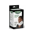thumbnail image 1 of Curad Cervical Collar, Firm Foam Collar, Neck Support for Strains & Sprains, Universal Size, White, 1 Count, 1 of 5