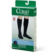 Curad Cmpression Dress Socks 8-15mmHg