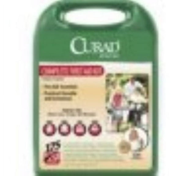 Curad Complete First Aid Kit 1 Each