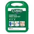 thumbnail image 1 of Curad Complete First Aid Kit, 175 Pieces per Kit, 1 Kit, 1 of 3