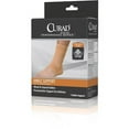 thumbnail image 1 of Curad Elastic Pull-Over Ankle Support with Open Heel, 1 of 1