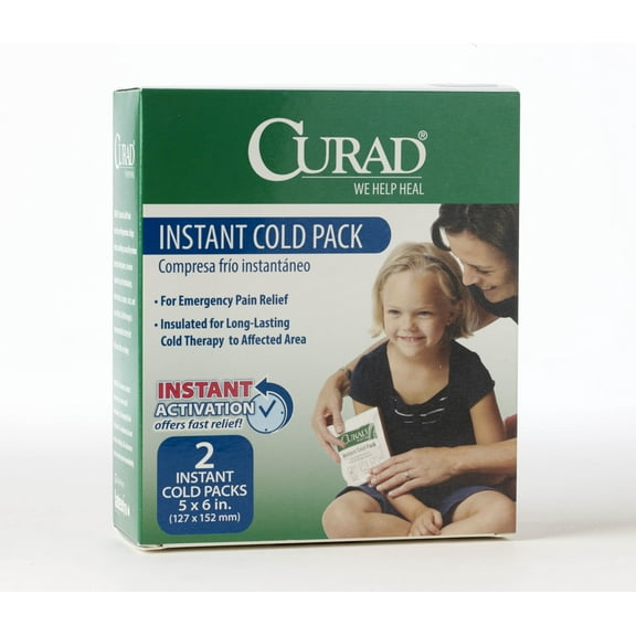 Ammonium Nitrate Instant Cold Packs