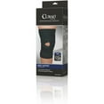 thumbnail image 1 of Curad J-Shaped Knee Support, 1 of 2