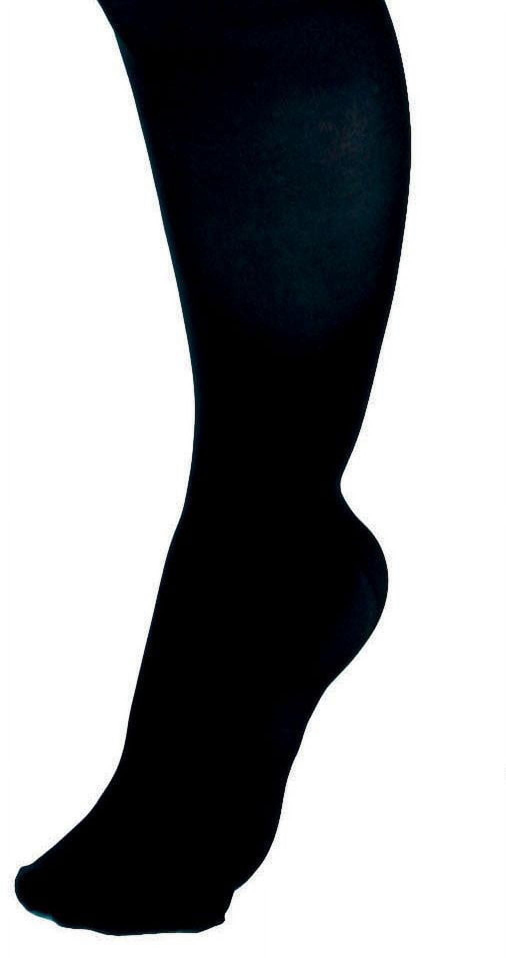 Curad Knee-High Compression Hosiery 8-15mmHg