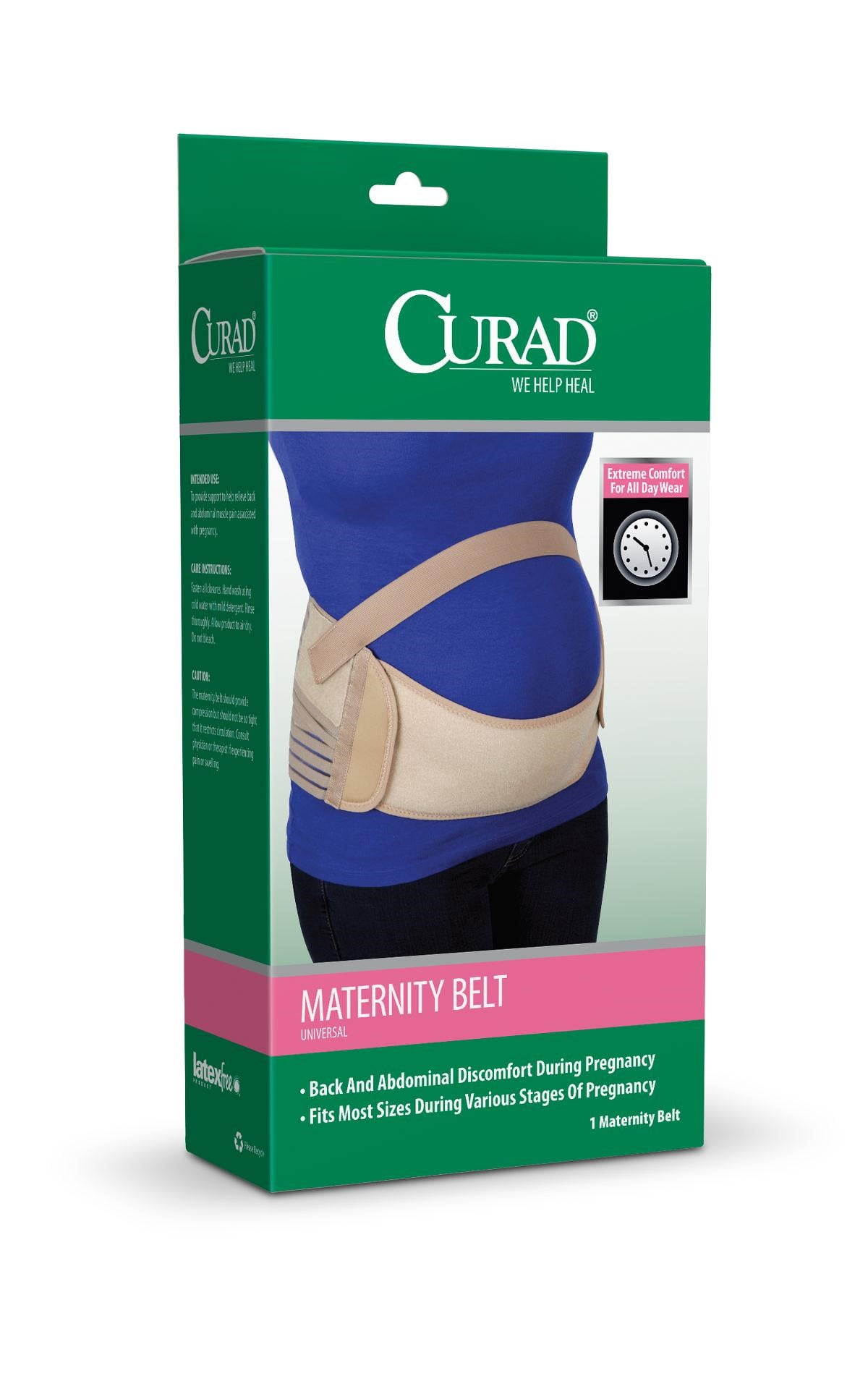Curad Maternity Belt, Large