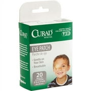 Curad Medline Industries Eye Patch, 20 ea
