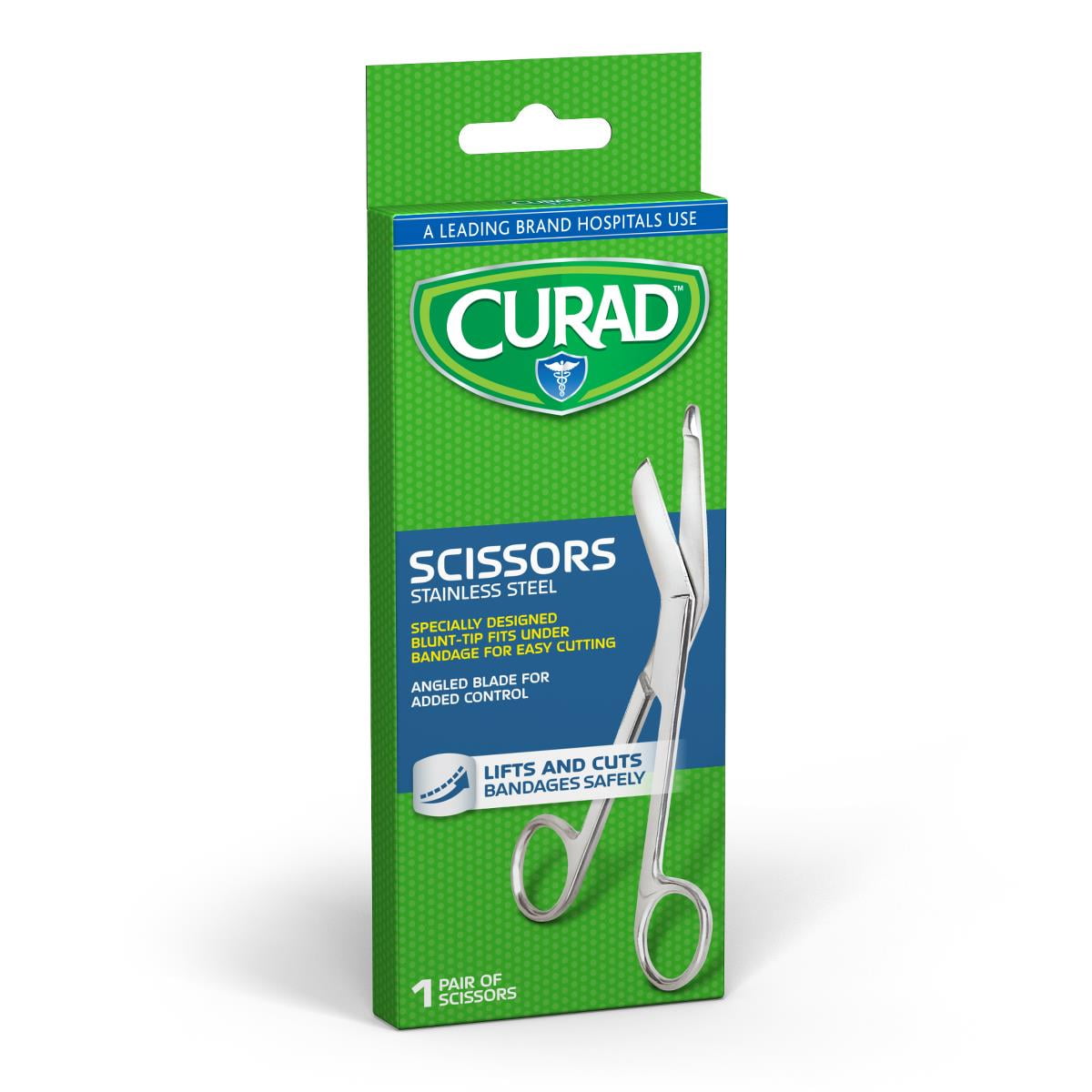 Curad Stainless Steel Scissors