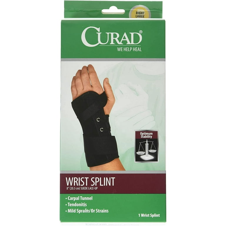 Lace-Up Wrist Support
