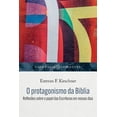 thumbnail image 1 of Curadoria Sementes: O protagonismo da Bíblia: Reflexões sobre o papel das Escrituras em nossos dias (Paperback), 1 of 1