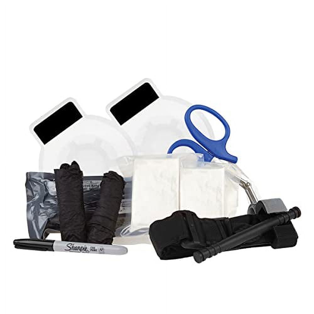 Curaplex Stop The Bleed® Intermediate Kit with CAT Tourniquet