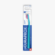 Curaprox CS Smart, Ultra Soft Toothbrush with Small Head for Precision and Gentle Cleaning