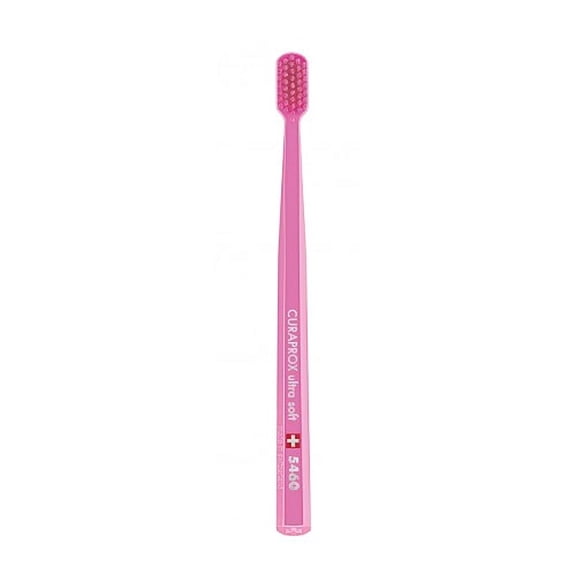 Curaprox Swiss 5460 Super Soft Toothbrush (Colors Vary)