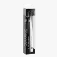 thumbnail image 1 of Curaprox Black is White Duo Toothbrush – Ultra Soft Carbon Whitening, Black/White, 2-Pack, 1 of 5