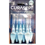 Curasept Proxi P11 Light Blue 6 Pieces