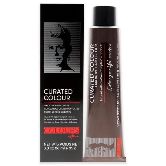 Curated Colour - 9.31-9GB Very Light Beige Blonde