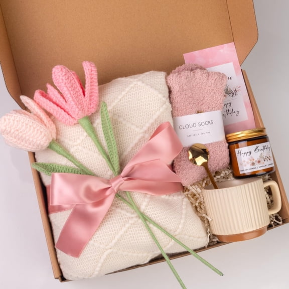 Curated Gift Basket for Special Occasions