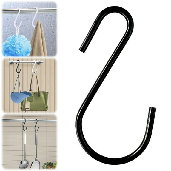 Curated Selection DreamyJuly 1.5 Inch S Hooks For Hanging Metal S Shaped Hook Christmas Ornament Hooks S Wire Hanger Connectors For Hanging Jewellery Small Kitchenware Potted Plants, Y