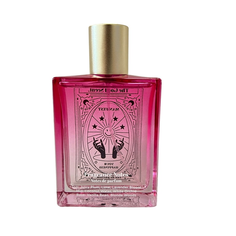 I Want 天海春香　SSP ② Curations by The Good Scent Manifest Your Happiness Eau De Parfum