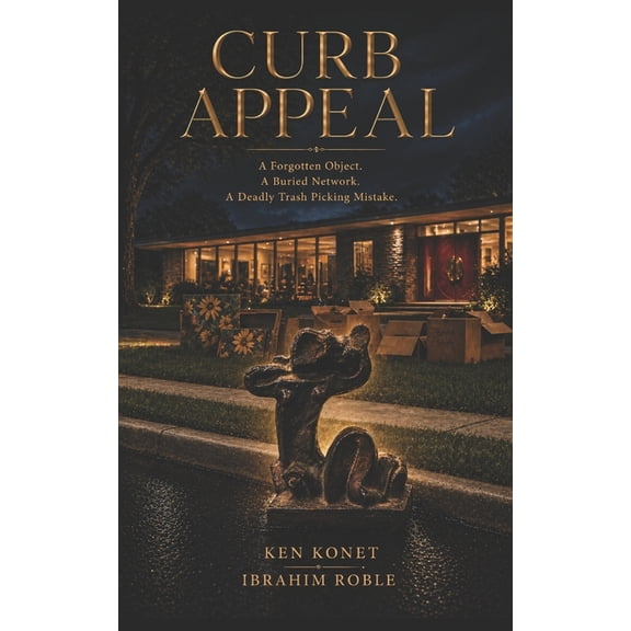 Curb Appeal: A Forgotten Object. A Buried Network. A Deadly Trash Picking Mistake., (Paperback)