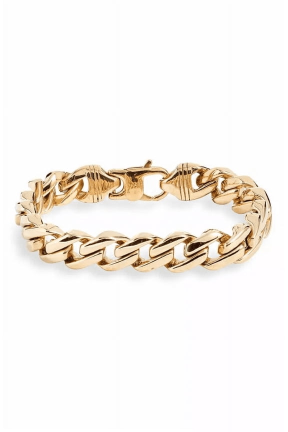 Curb Chain Bracelet