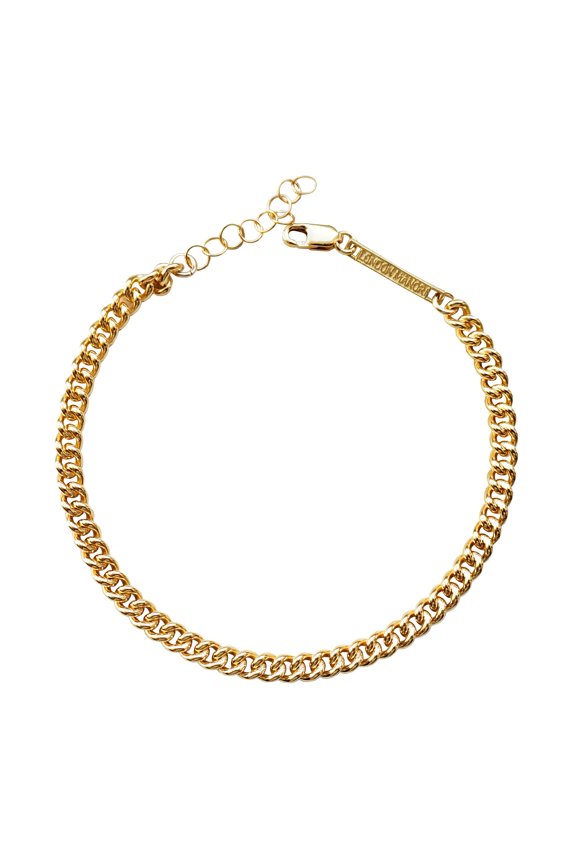 Curb LInk Bracelet