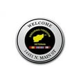 thumbnail image 1 of Curb-N-Sign Enduring Freedom Veteran House Plaque, 1 of 2