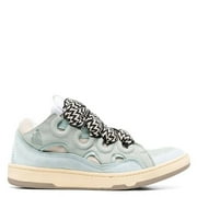 Lanvin Curb Low-Top Chunky Sneakers, Brand Size 40  US Size 7
