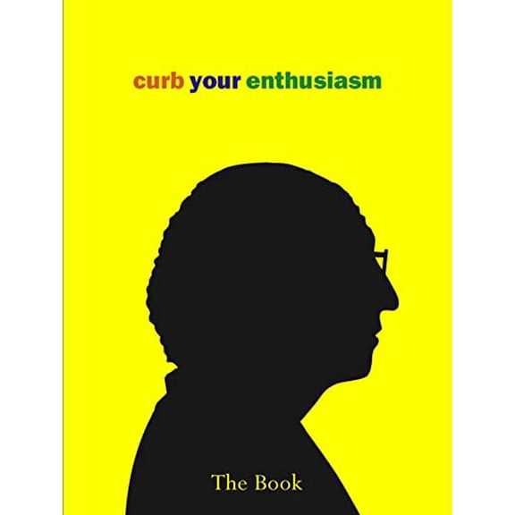 Pre-Owned Curb Your Enthusiasm: The Book Hardcover